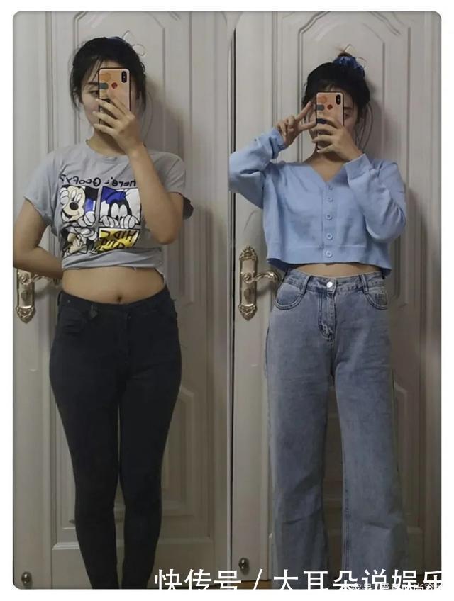 百搭又时髦的牛仔裤,该怎么选,才能穿得好看