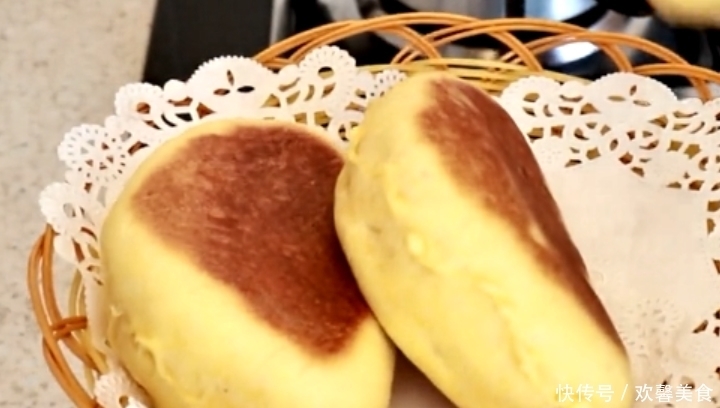 个子|面粉和牛奶搭配,不发面,不醒面,多给孩子吃,补锌补钙,长个子