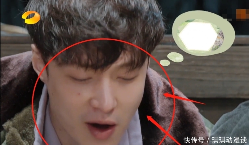 《向往5》导演要求嘉宾素颜,张艺兴还真不化妆,偶像包袱都没了