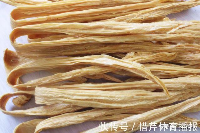 豆子|买腐竹,选粗的还是细的?摊主:认清这3种,难吃还没营养