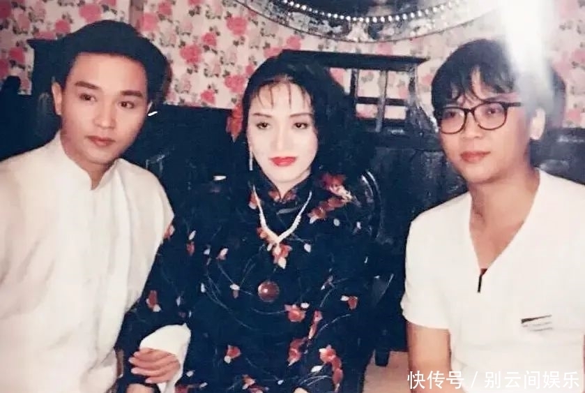 陈玉莲 这一娱乐圈乱象,20年前玩的更猛……