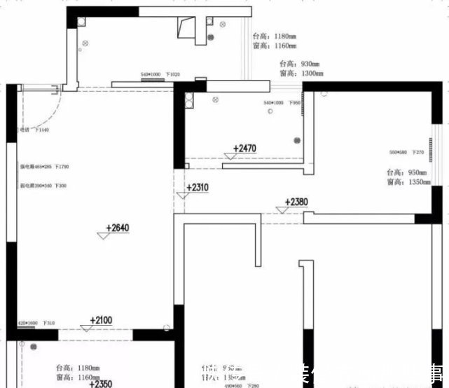 三居|89平北欧风小三居,收纳做得超棒