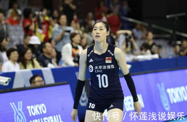 女排|中国女排迎来告别浪潮!8大国手接连宣布退役,最年轻的仅26岁