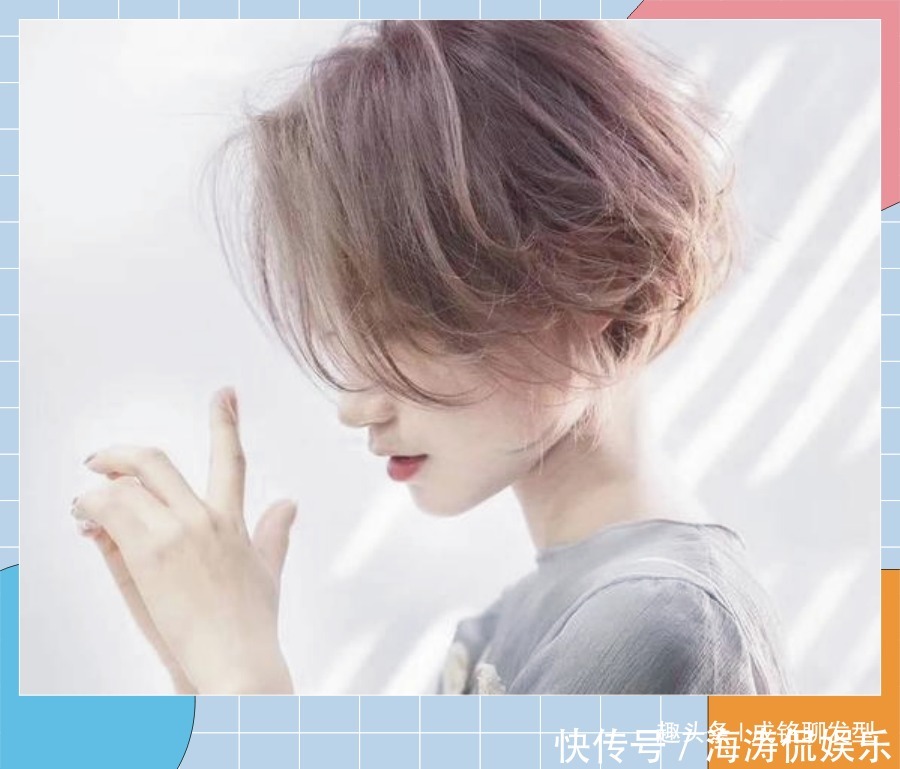 长发|一入短发深似海,从此长发是路人!8款清爽干练的日系短发走起!