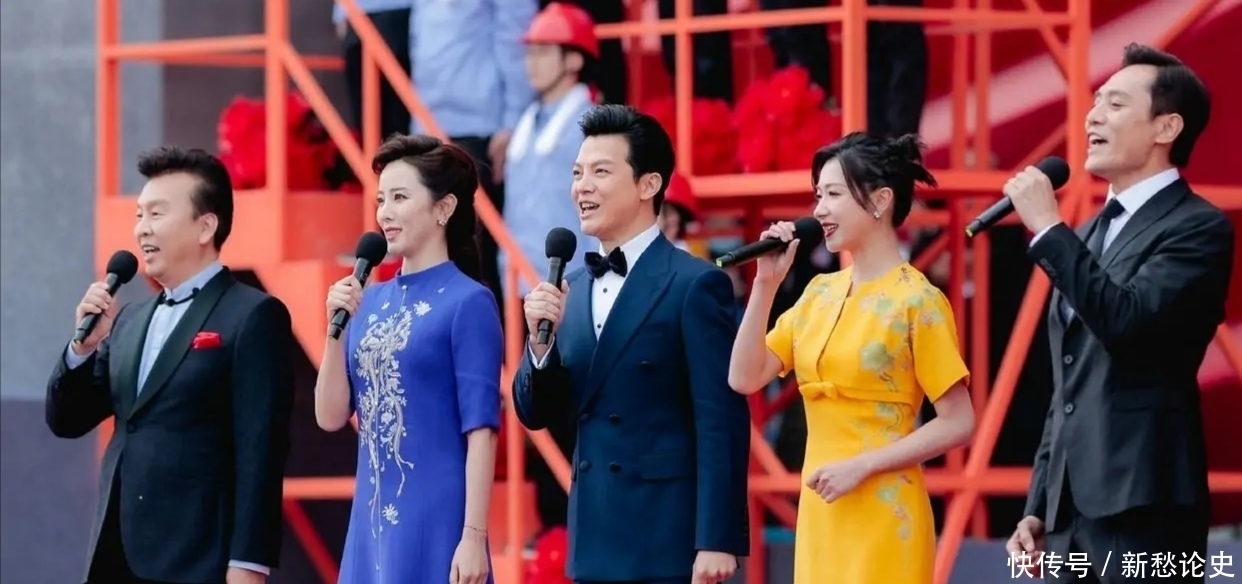 关注度 任鲁豫否定央视“综艺一哥”概念,理由让人无法反驳,难怪他能红