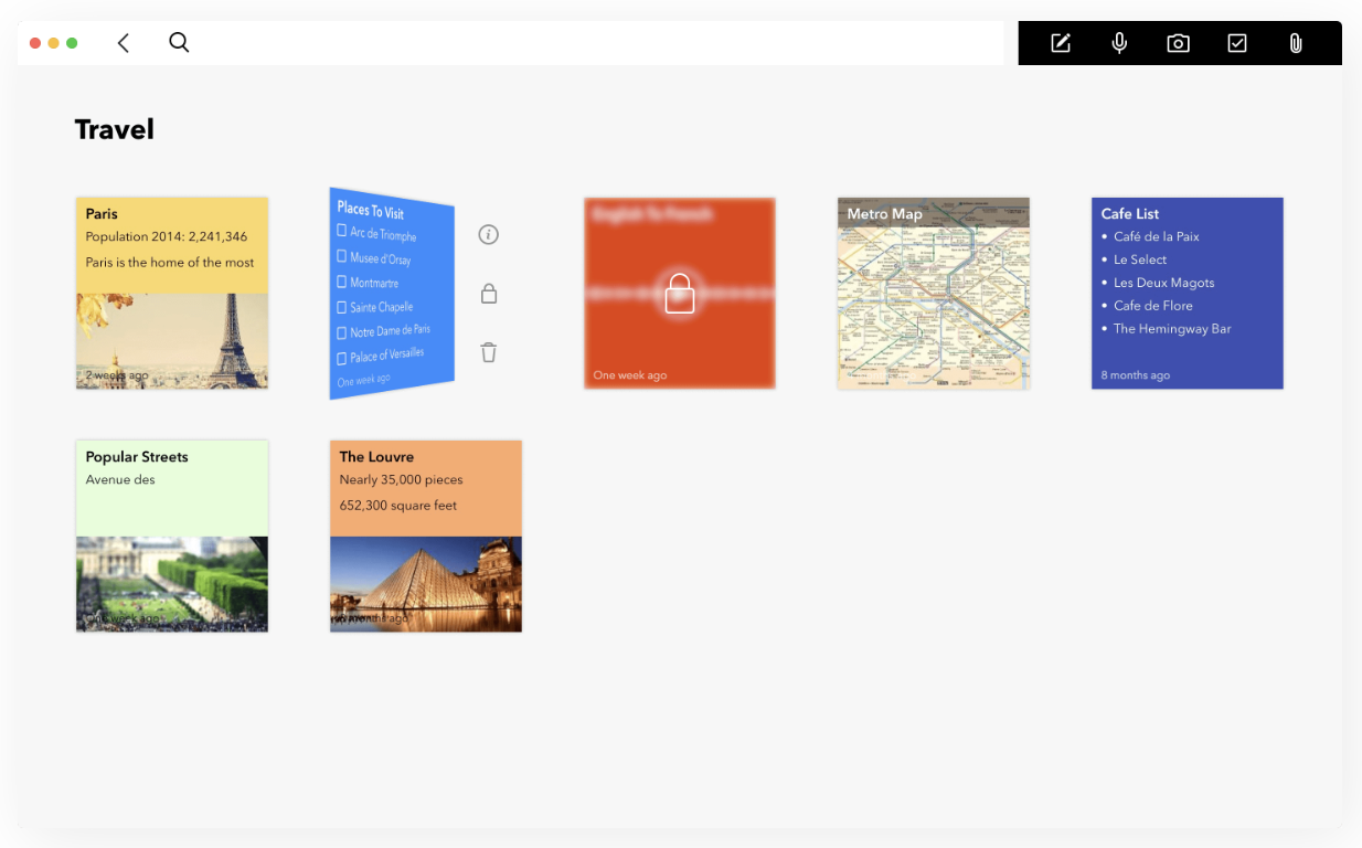 Notebook for Mac v5.2.3 笔记记录-下载否