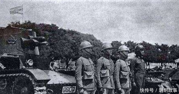 本人|日本宣布无条件投降后,共产党打开日军仓库,气得直冒冷汗