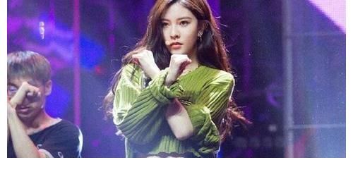 宋妍霏|唱跳演戏均无果，除了前男友张一山，宋妍霏还有什么谈资？