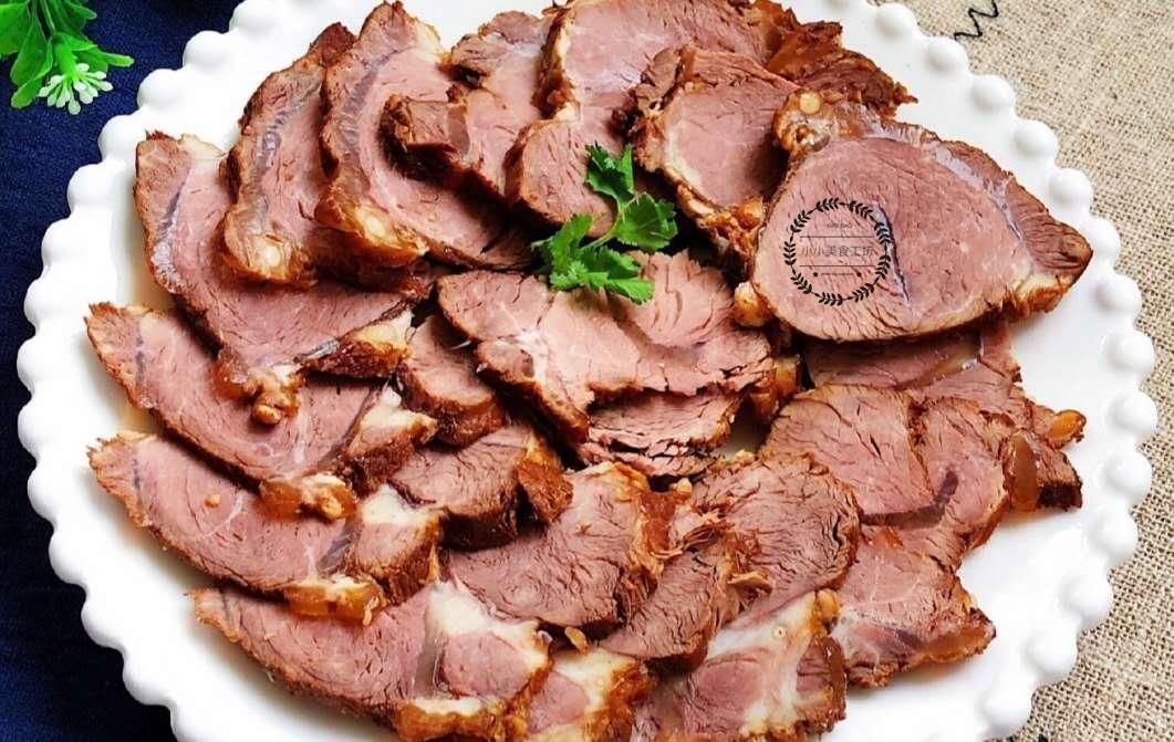 酱牛肉|“老一辈”最爱的6道下酒菜,实惠又好吃,酒友最后一个是经典