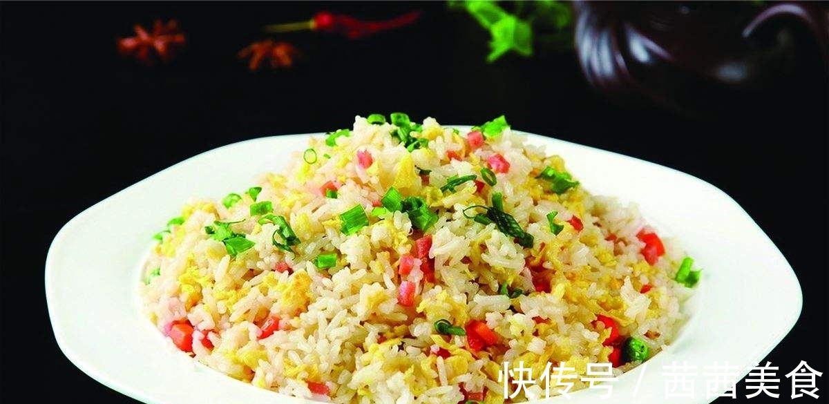 炒蛋|炒蛋炒饭到底是先炒蛋还是饭？很多人都弄错，难怪做出来不好吃
