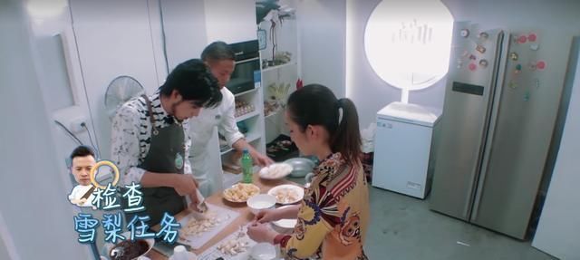 《中餐厅4》赵丽颖被骂冤不冤看看秦海璐的表现,就知道答案了