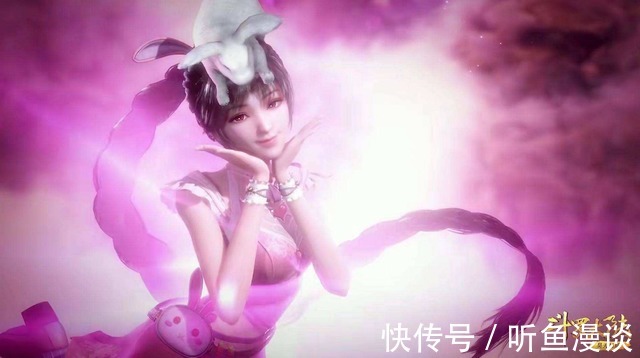 菊花关|斗罗大陆:当男生来cos小舞,这样的小舞,你爱了吗?