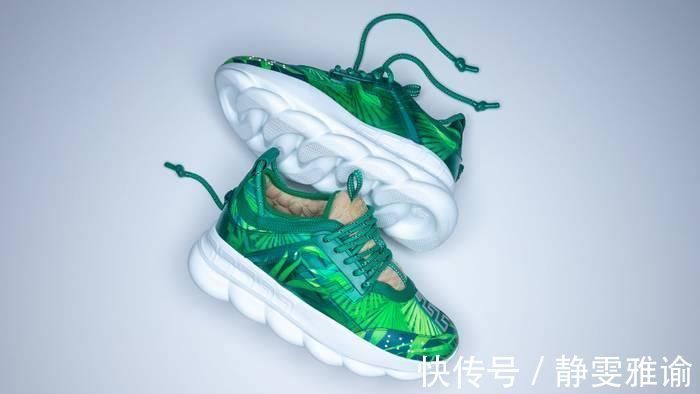明星|安踏联名“范思哲”!颜值满分,国外明星上脚,老外也爱进口鞋?