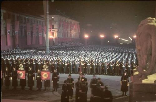 军迷|现代德军跟二战德军对比，有什么变化军迷希特勒看见得气晕