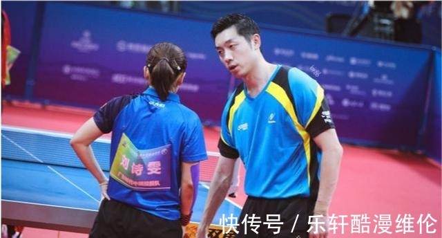 中国男乒|许昕被称为双打之王，他的单打是什么水平一己之力扛起男乒大旗