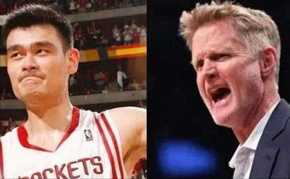 nb姚明NBA时被称“支那人”,面对科尔欺负,姚明霸气回复让他闭嘴