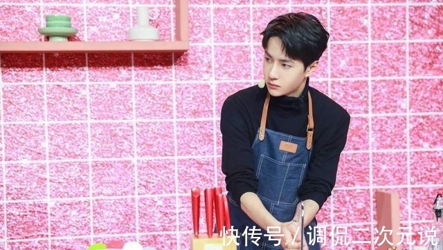 秦煜|王一博:不被世界而改变,只做最纯粹的自己