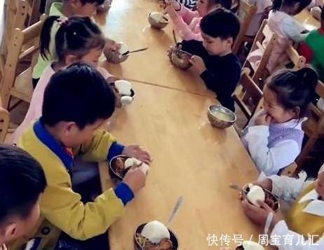 家长|宝妈“突袭”贵族幼儿园,见“天价”午餐后生气,网友;很廉价