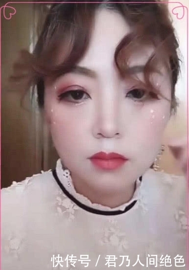 魔鬼|奇闻:最魔鬼的卸妆,不是化妆,是戴了张人皮,网友:换了个人