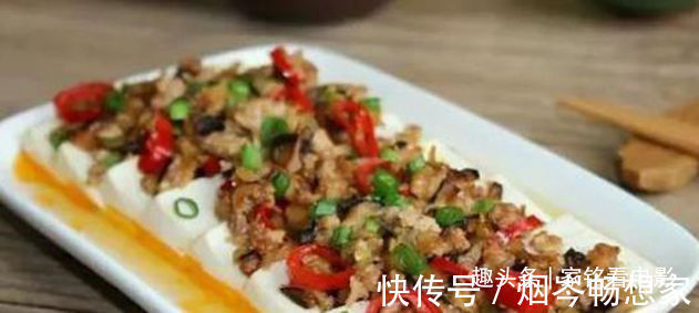 豆豉汁|美食推荐豉汁蒸排骨,花生蒸排骨,日本豆腐,榨菜肉沫蒸豆腐