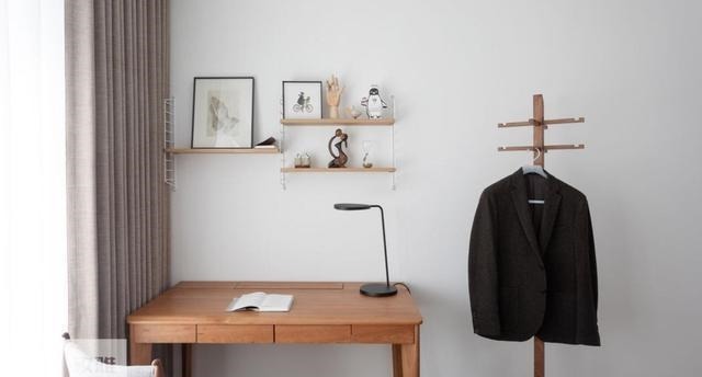 软装|看了她家,才发现软装有多强大,全屋刷大白,效果依然很棒