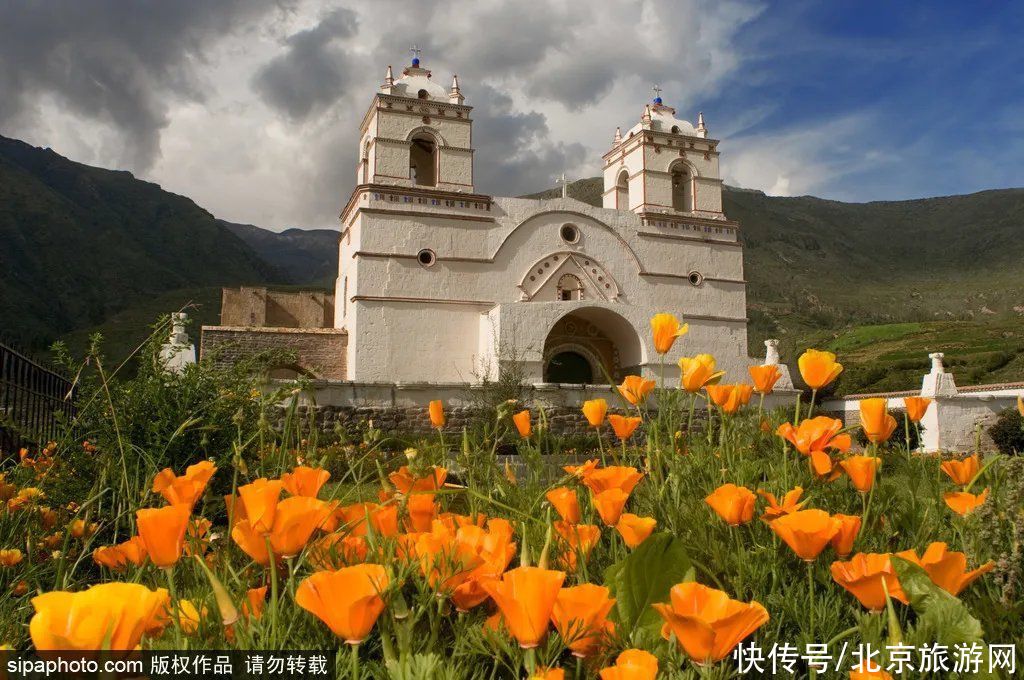 圣烛节|无需签证！盛夏不出京假装在秘鲁，沙漠中绽放的花蕾，探寻黄金国之谜