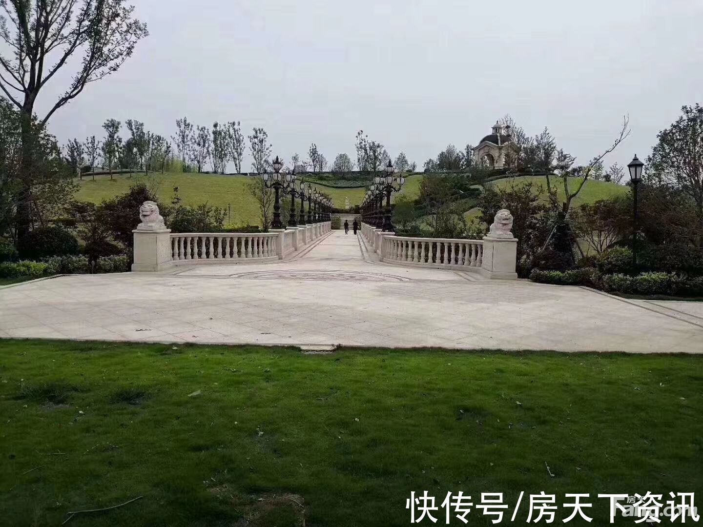 楼盘|郑州新郑热门楼盘现场最新视频，点击查看