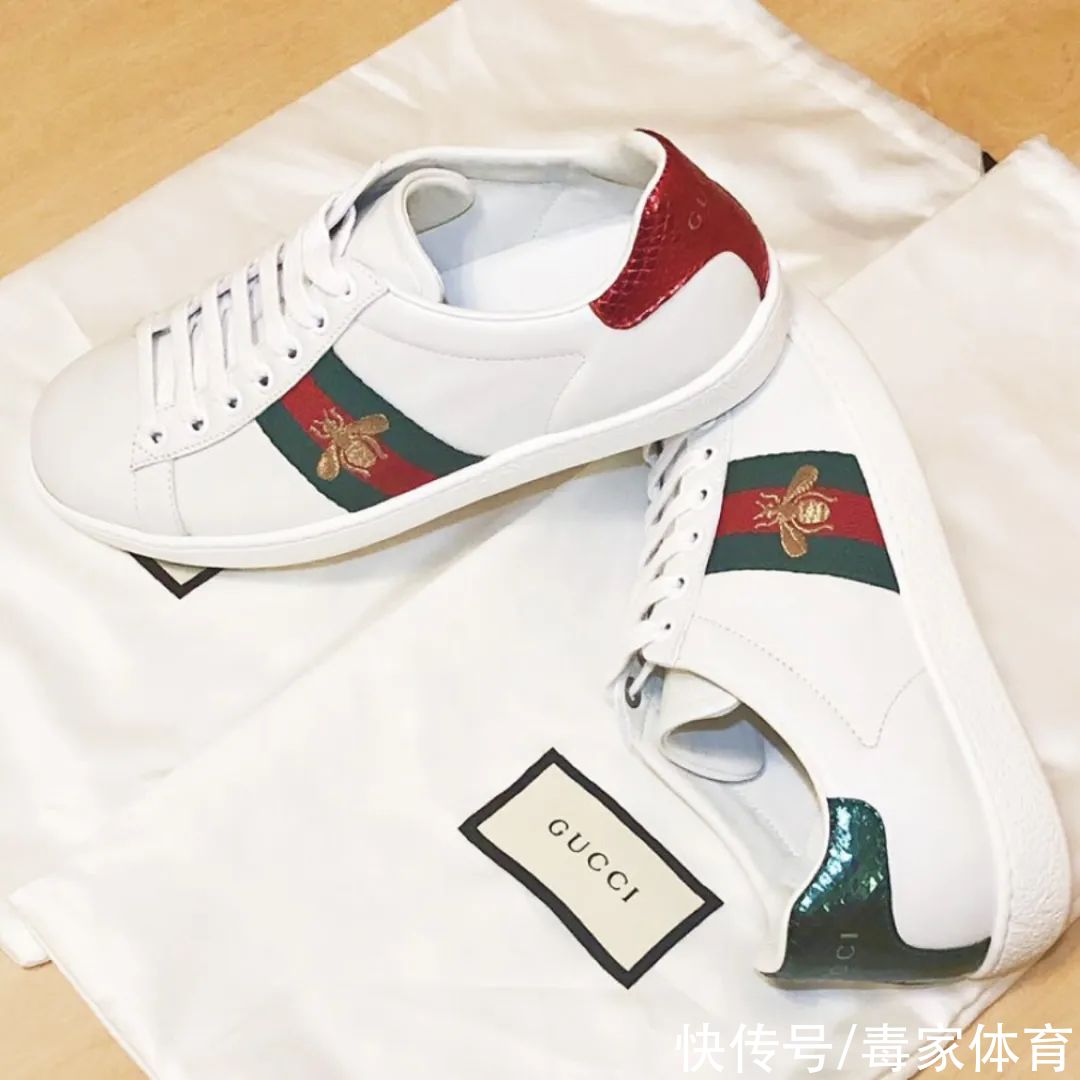 gucci|103元穿上LV、巴黎世家是什么体验？我终于找到了买鞋的新思路