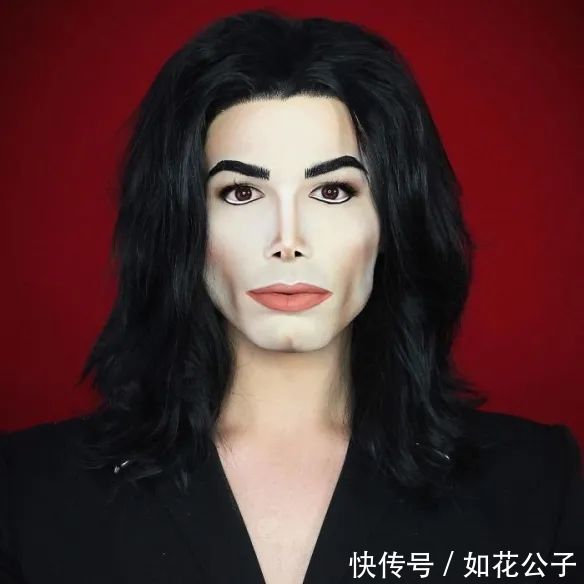 易容术|全明星!英国小伙Alexis Stone把化妆术玩成了易容术