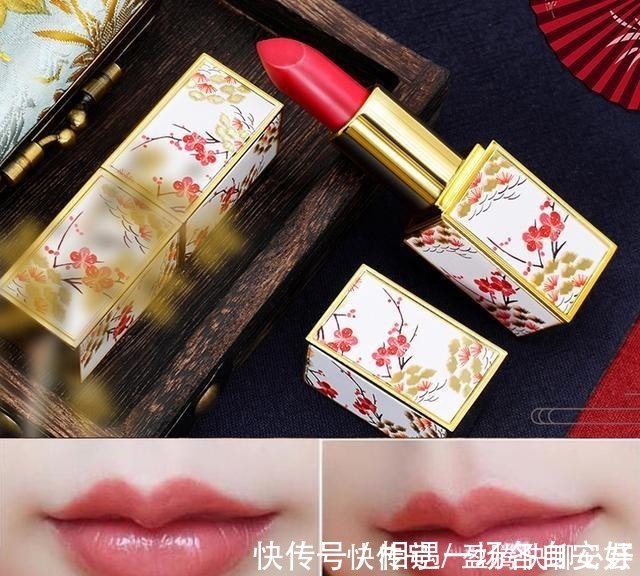 口红|适合小清新的妆感的口红推荐！据说不太会化妆的口红小白都很喜欢