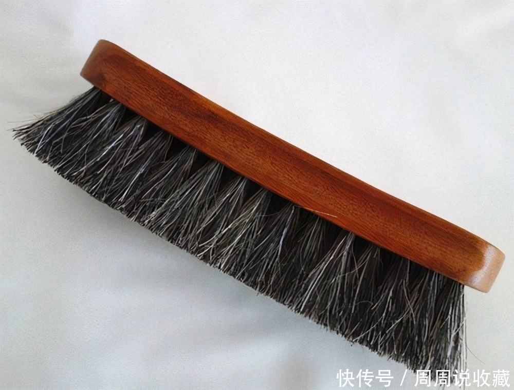 文玩|文玩人谁没两把刷子,文玩刷子详解大全