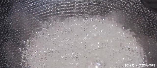 白糖|过年吃的零食江米条,不用买,在家自己做,香甜又酥脆,过年必备