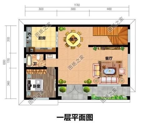 x3|超流行的现代二层别墅设计图,年轻人都喜欢的农村自建房