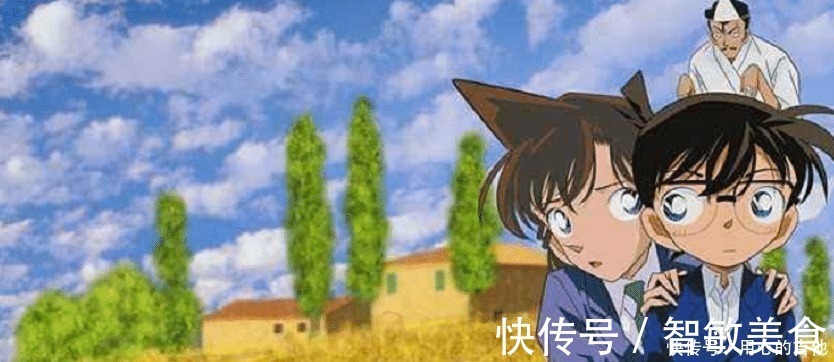现实生活中|名侦探柯南为什么小兰这个角色口碑两极分化严重，是什么导致的！