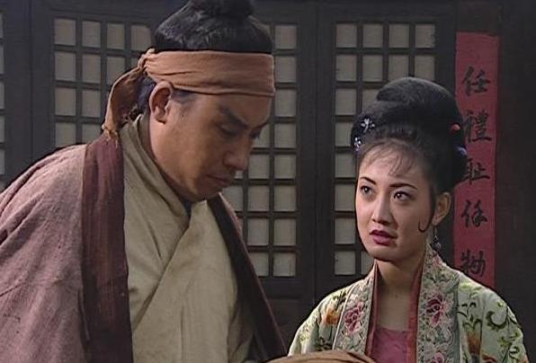 石秀|不该死的潘巧云：杨雄只是想写休书，但是好兄弟石秀递上了刀