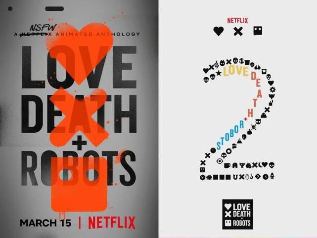 《爱,死亡和机器人》第二季制作即将完成,这部神作还有谁没看过!