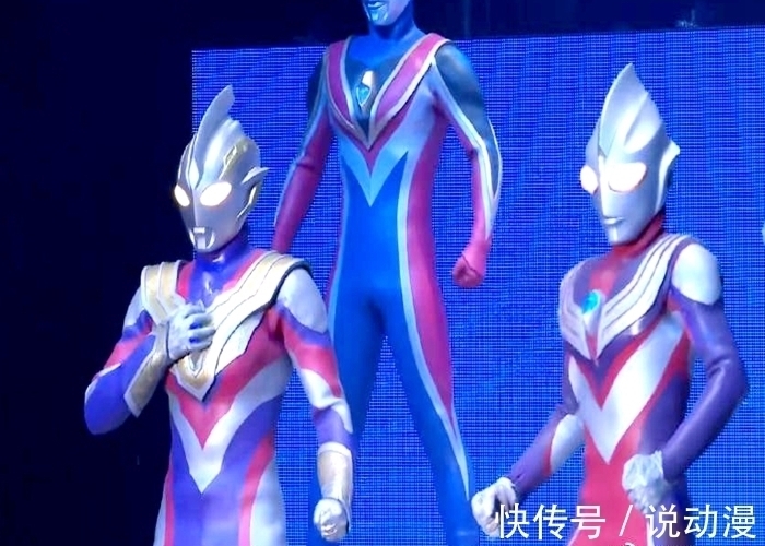 塔尔塔罗斯|黑暗特利迦9月登场,宝藏猎人的身份再次成谜,他可能是第7个奥特曼!