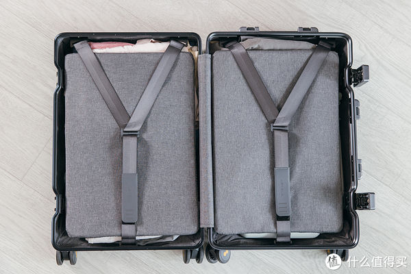 power|开学季来临前,来场说走就走的旅行,地平线8号 POWER登机箱