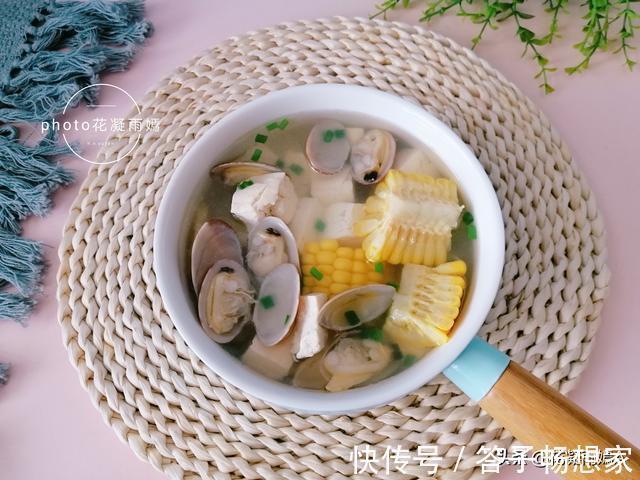 鲜美|九月，喝排骨汤不如喝这汤，低脂低热量，味道鲜美营养，还不长胖