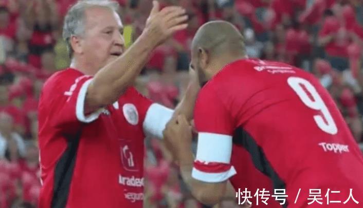 济科|昔日国米国王阿德回归赛场!年仅39岁胡子都白了,肥胖到认不出来