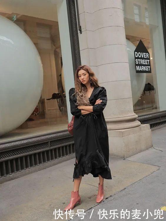 韩系女生|今秋韩系穿搭,美到惊艳!