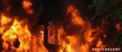 烧毁|李自成逃跑的时候放了一把火紫禁城都被烧毁了吗