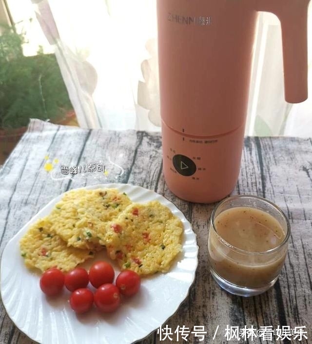  早餐|早餐这样做好吃到舔盘，方法特简单外酥里嫩真好吃，孩子再不挑食