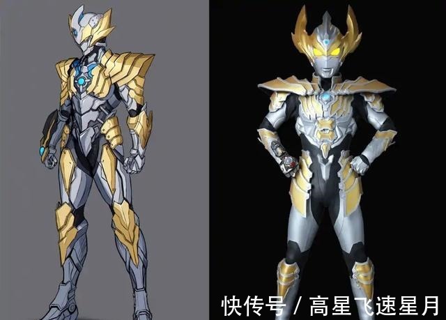 机甲|当这个五个奥特曼变成机甲形态，托雷基亚和最强最快麦克斯很帅气