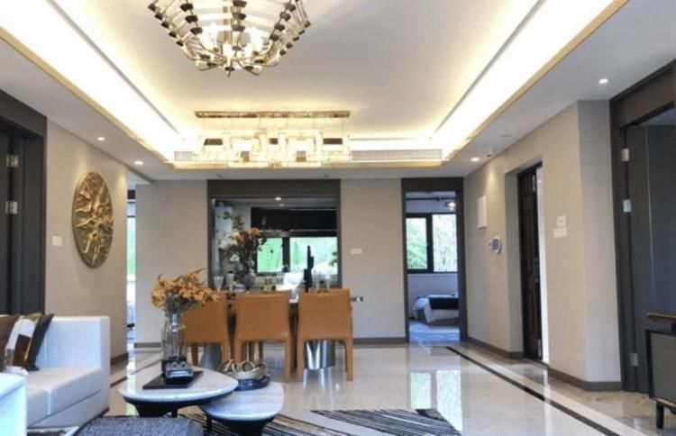 新房|参观105㎡三室两厅,看到阳台的那一刻,决定以后新房也要这么装