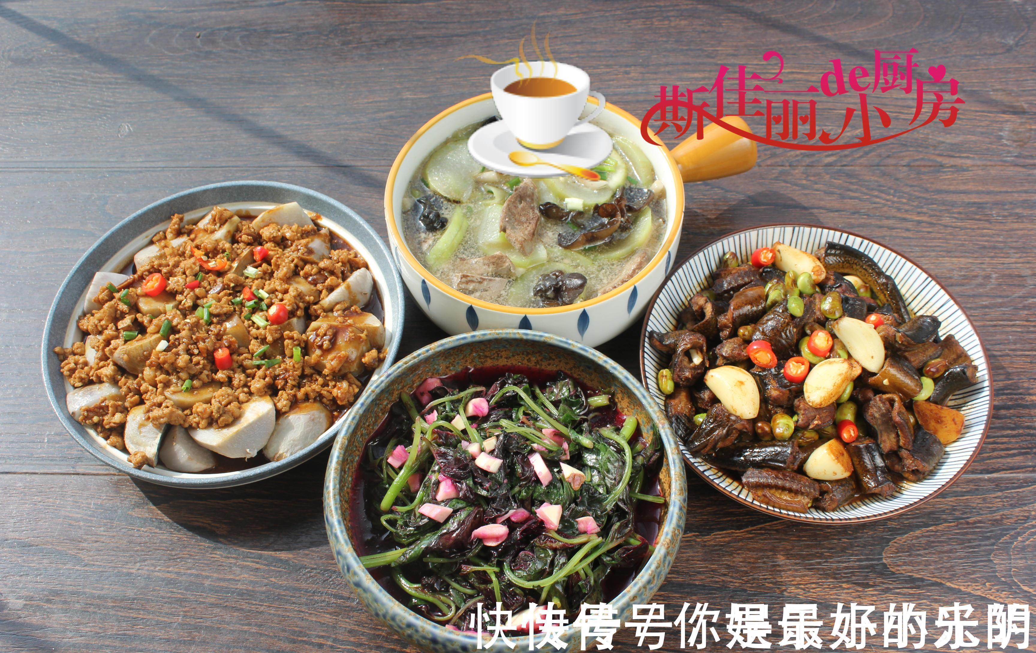 三口之家一周晚餐,朋友圈火了,简单营养又美味,天天不重样