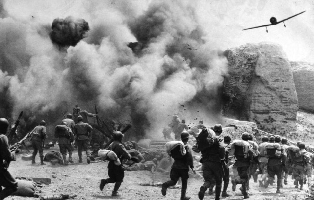 损招|抗战时,这位将军用“损招”诱敌,说打鬼子不用讲道义