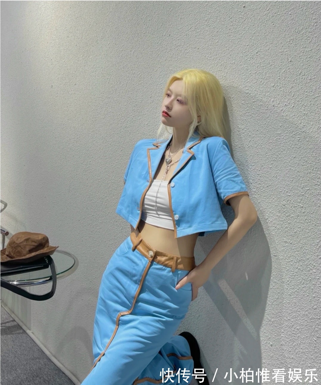 长裤|盛夏露脐装，撩人指数90分；为什么很多人容易穿出廉价感