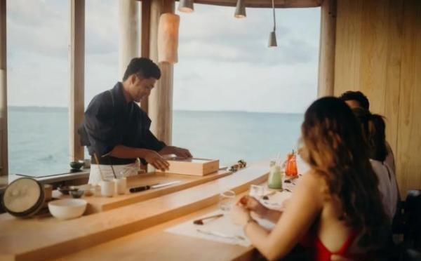 来马尔代夫,体验索尼娃芙西独份的“慢”生活