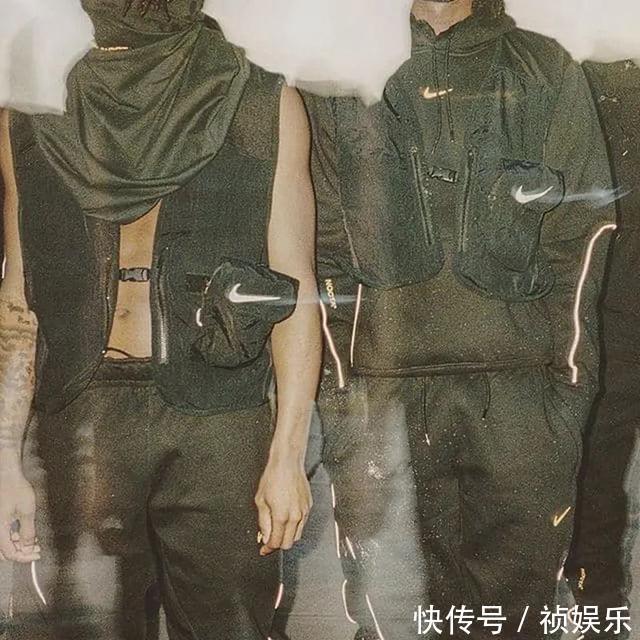 公鸭和Nike合作系列被喷没意思,还是他自己的收藏更狠